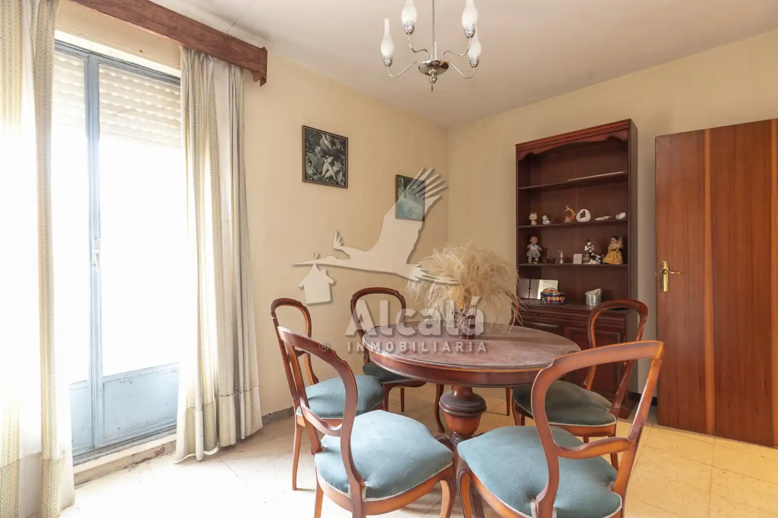 Comedor de Casa o chalet en venta en Armuña de Tajuña con Jardín privado, Trastero y Balcón