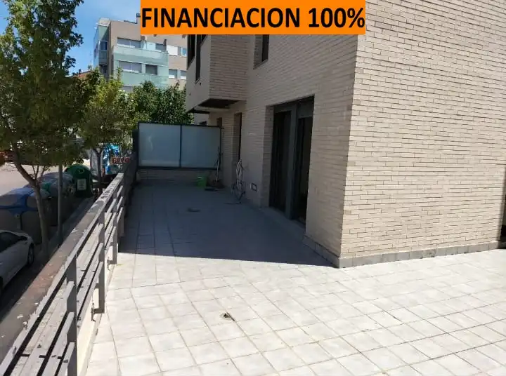 Terraza de Piso en venta en Tudela con Aire acondicionado, Calefacción y Terraza