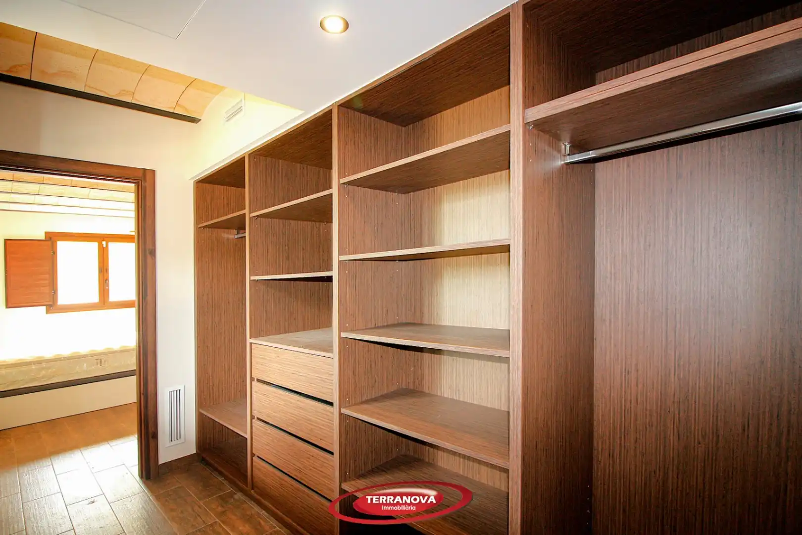 Bedroom of Houses for sale in L'Ametlla del Vallès  with Air Conditioner, Heating and Terrace