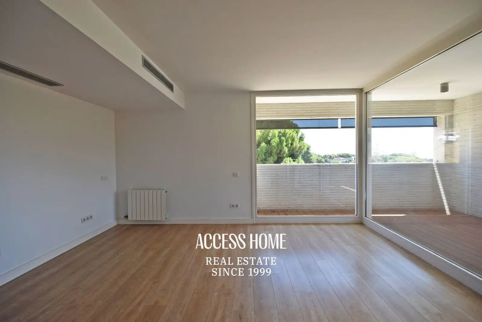 Bedroom of Flat for sale in Alella, Barcelona