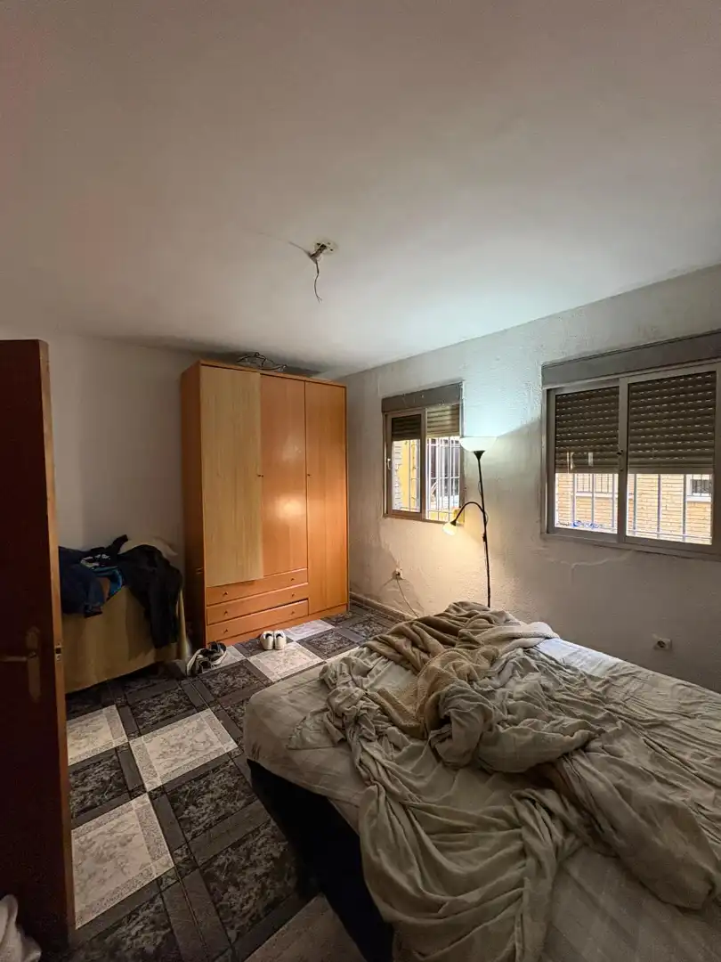Bedroom of Flat for sale in Jerez de la Frontera