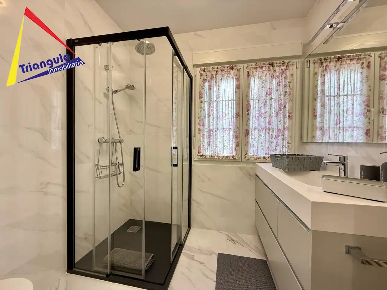 Baño de Casa o chalet en venta en Otero de Herreros con Calefacción y Jardín privado
