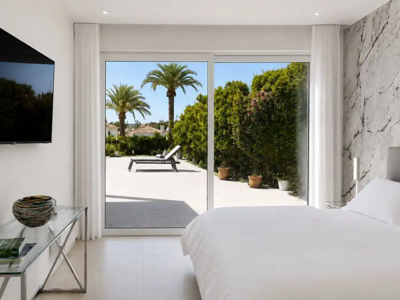 Bedroom of Flat for sale in Sotogrande Costa