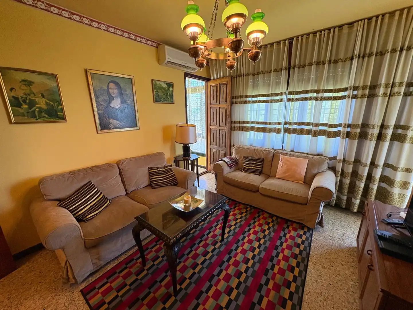 Casa con terraza en venta en As Neves, imagen 30