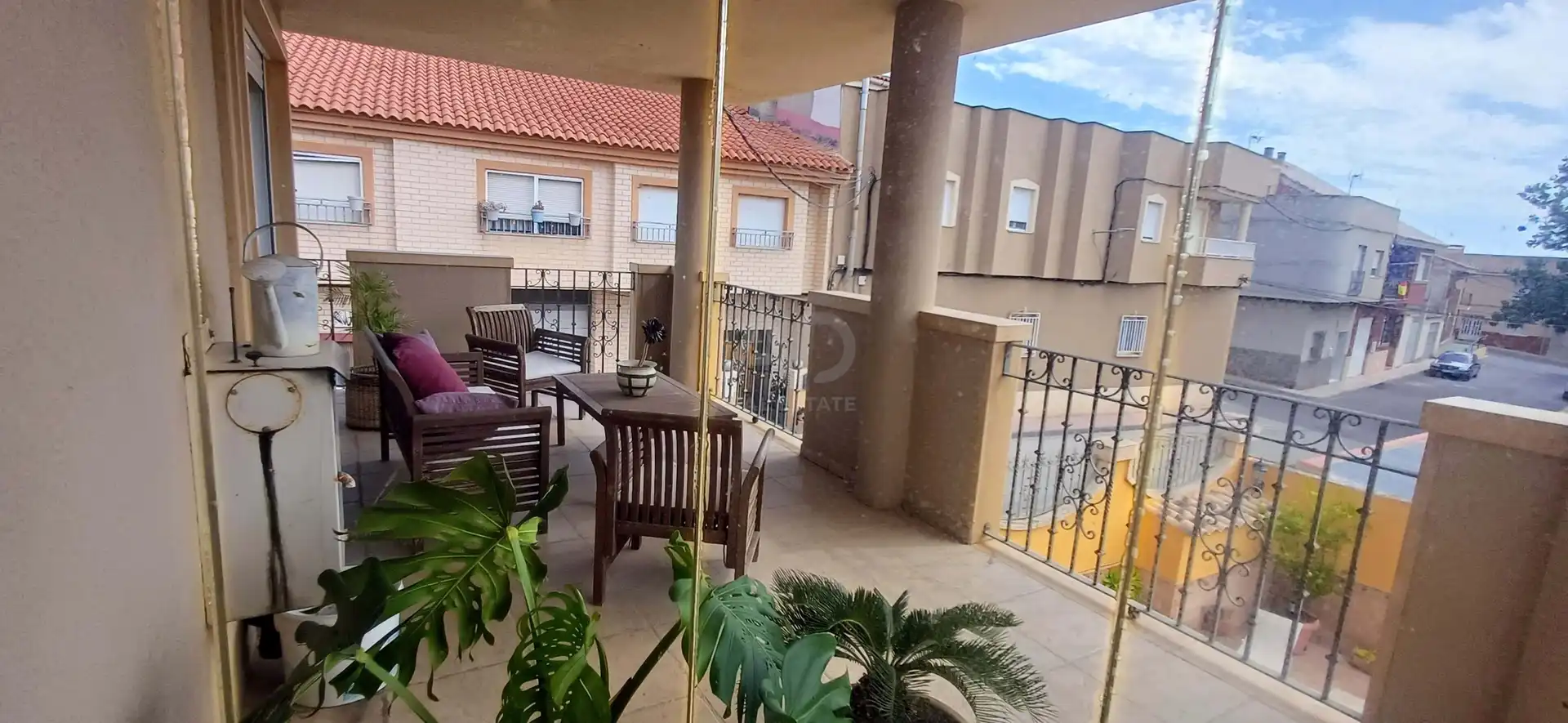 Terraza de Casa o chalet en venta en Bullas con Aire acondicionado, Calefacción y Terraza