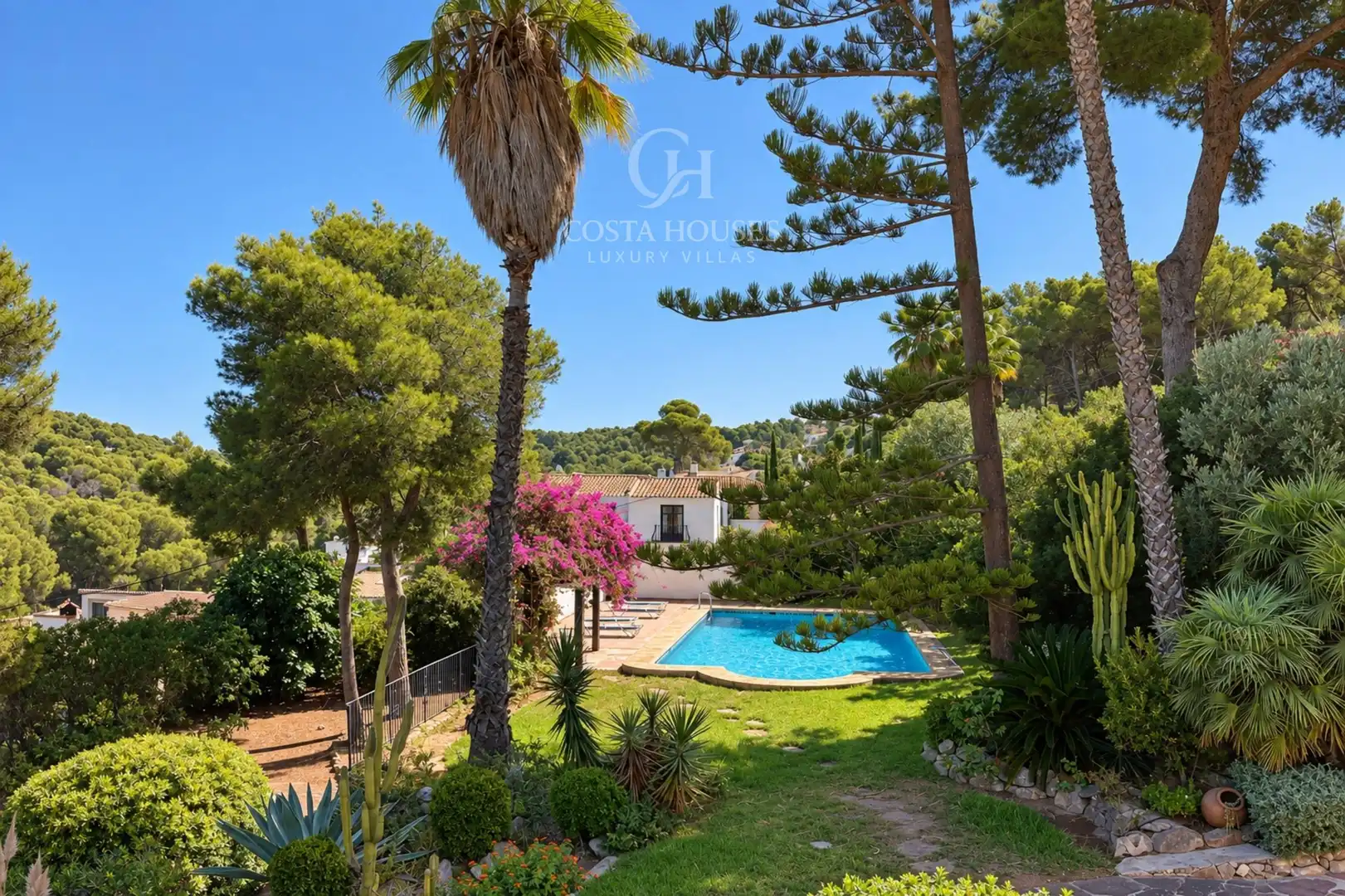 Villa avec piscine à vendre à Cap Martí - El Tossalet - Pinomar, imagen 44