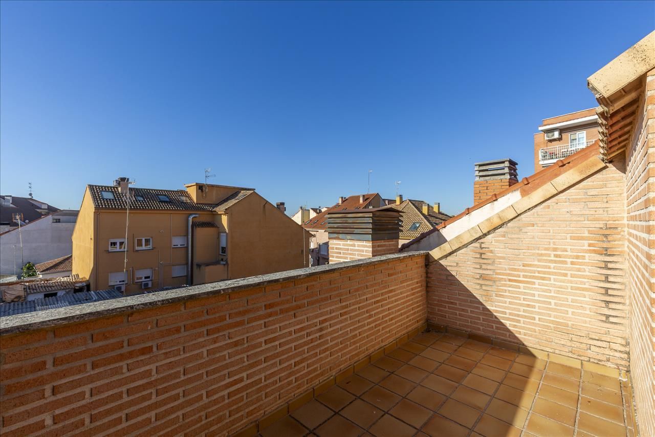 Exterior view of Flat for sale in Ciempozuelos  with Heating and Terrace