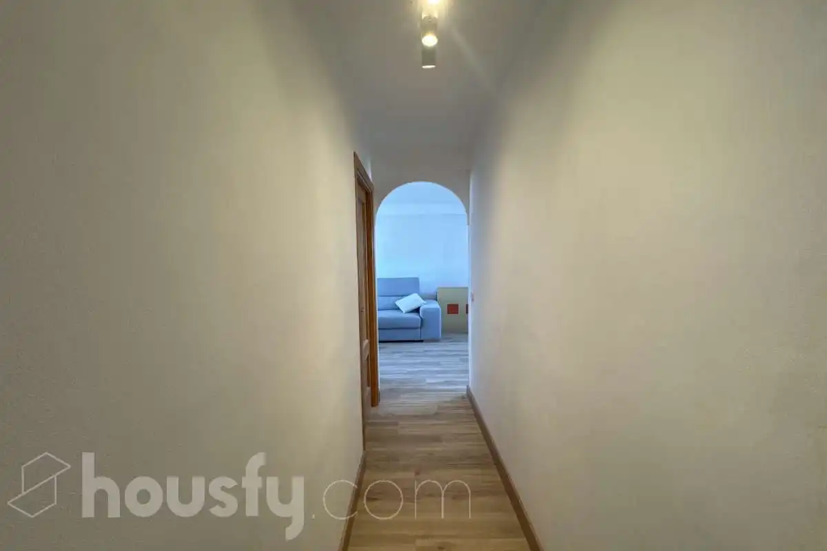 Flat for rent in Madrid  with Air Conditioner, Heating and Parquet flooring