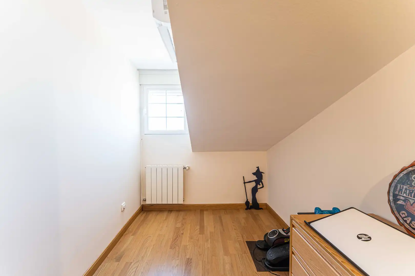 Duplexes for sale in Brunete  with Air Conditioner, Heating and Storage room