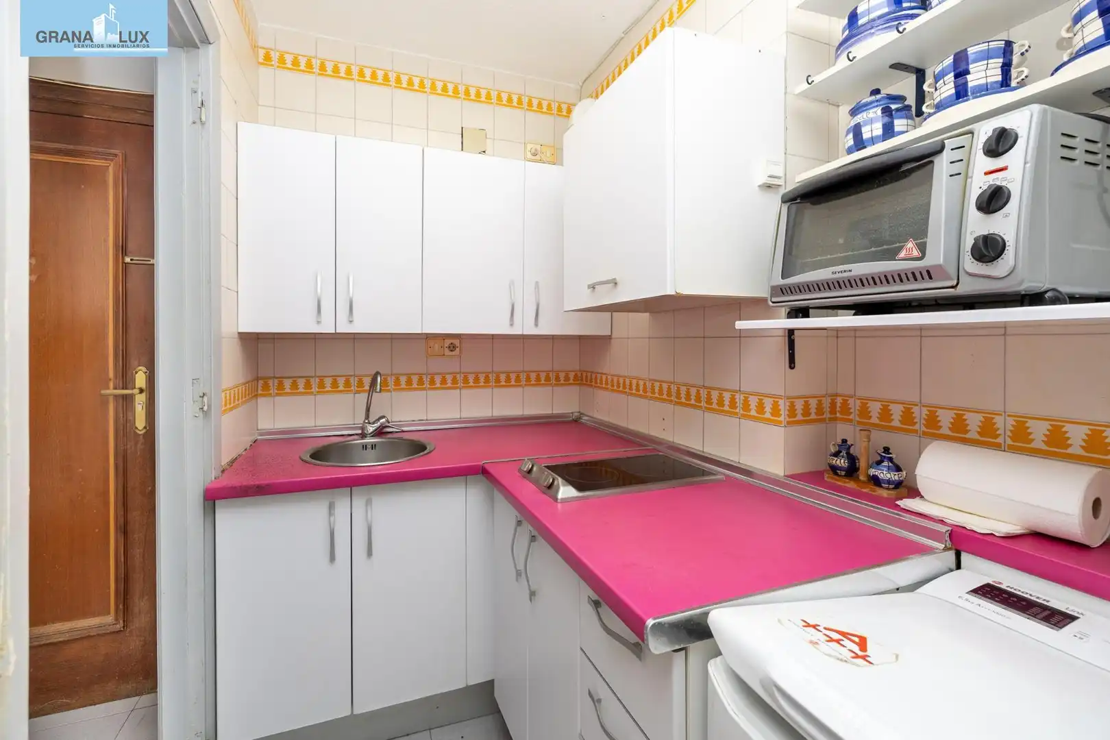 Piso con ascensor en venta en Avenida DE MADRID, imagen 13