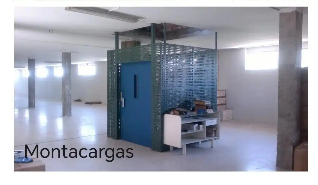 Nau industrial en venda en Don Benito