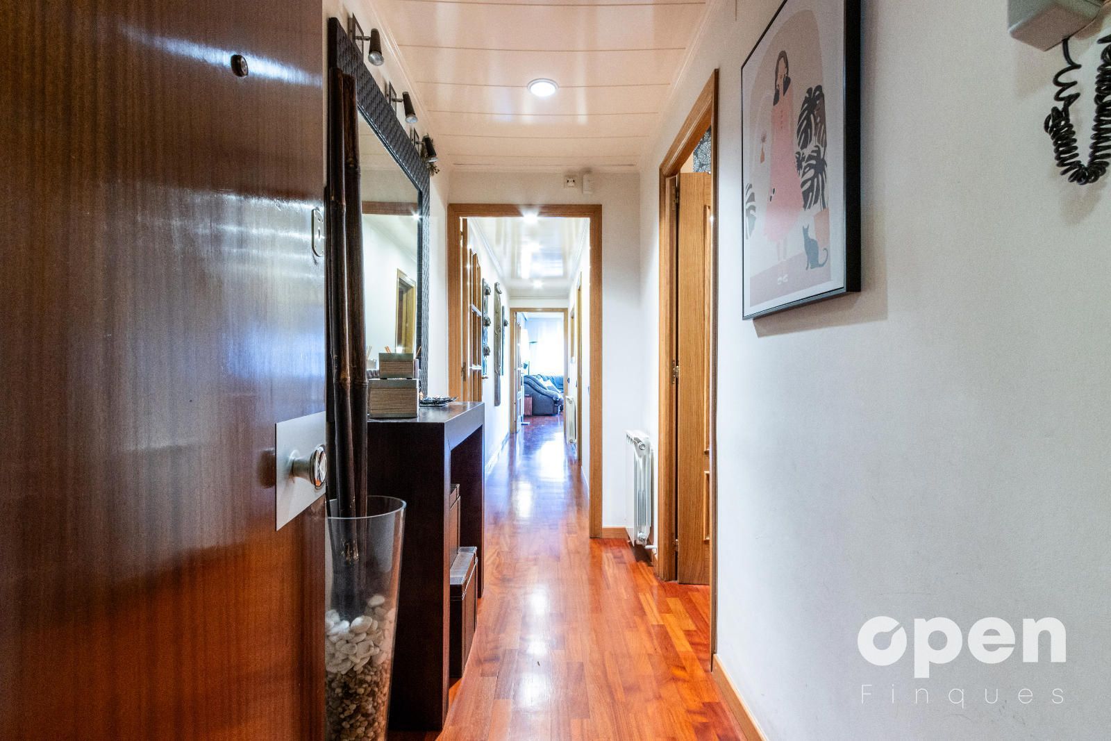 Flat for sale in Terrassa  with Air Conditioner, Heating and Parquet flooring