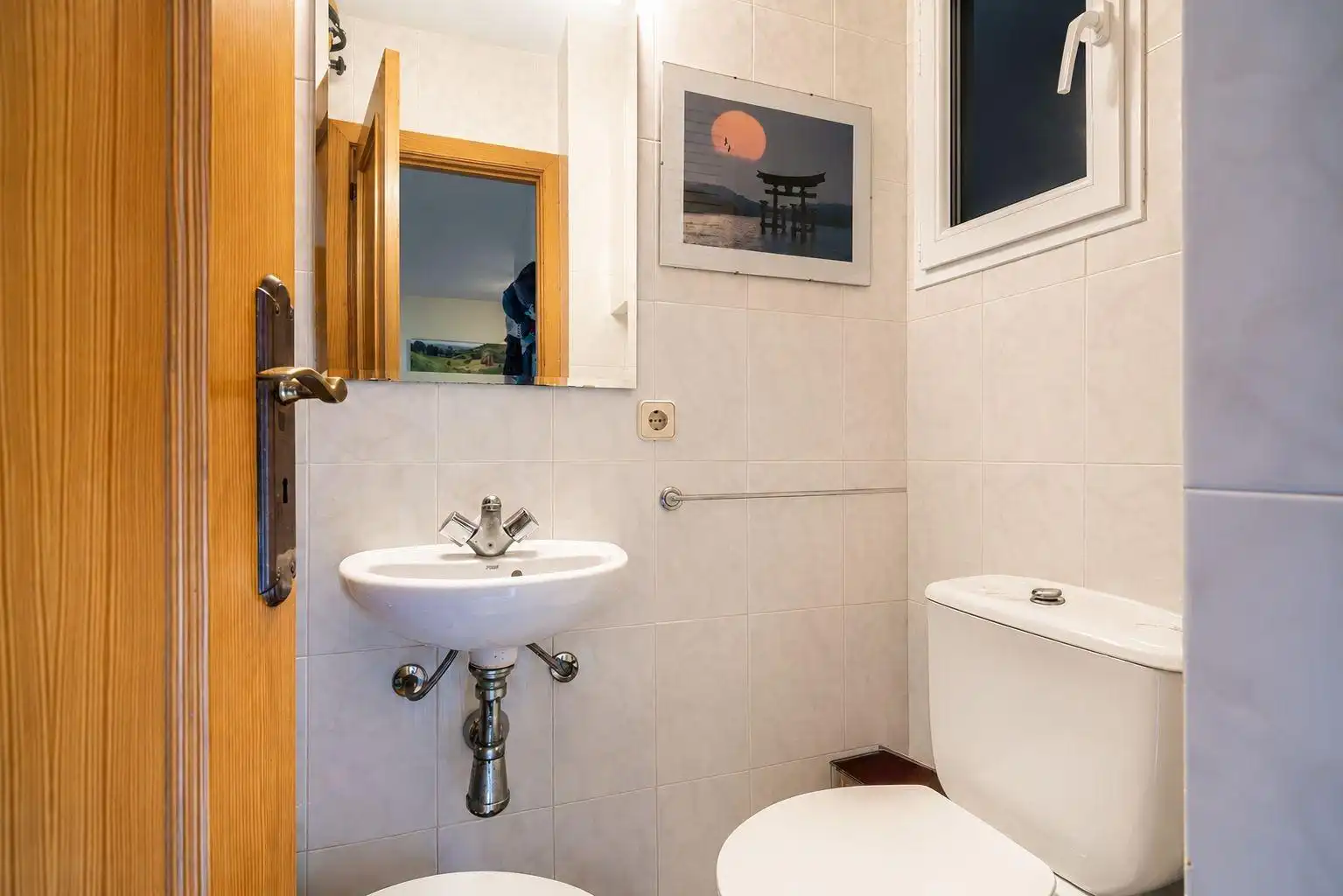 Baño de Piso en venta en  Palma de Mallorca con Aire acondicionado, Calefacción y Balcón