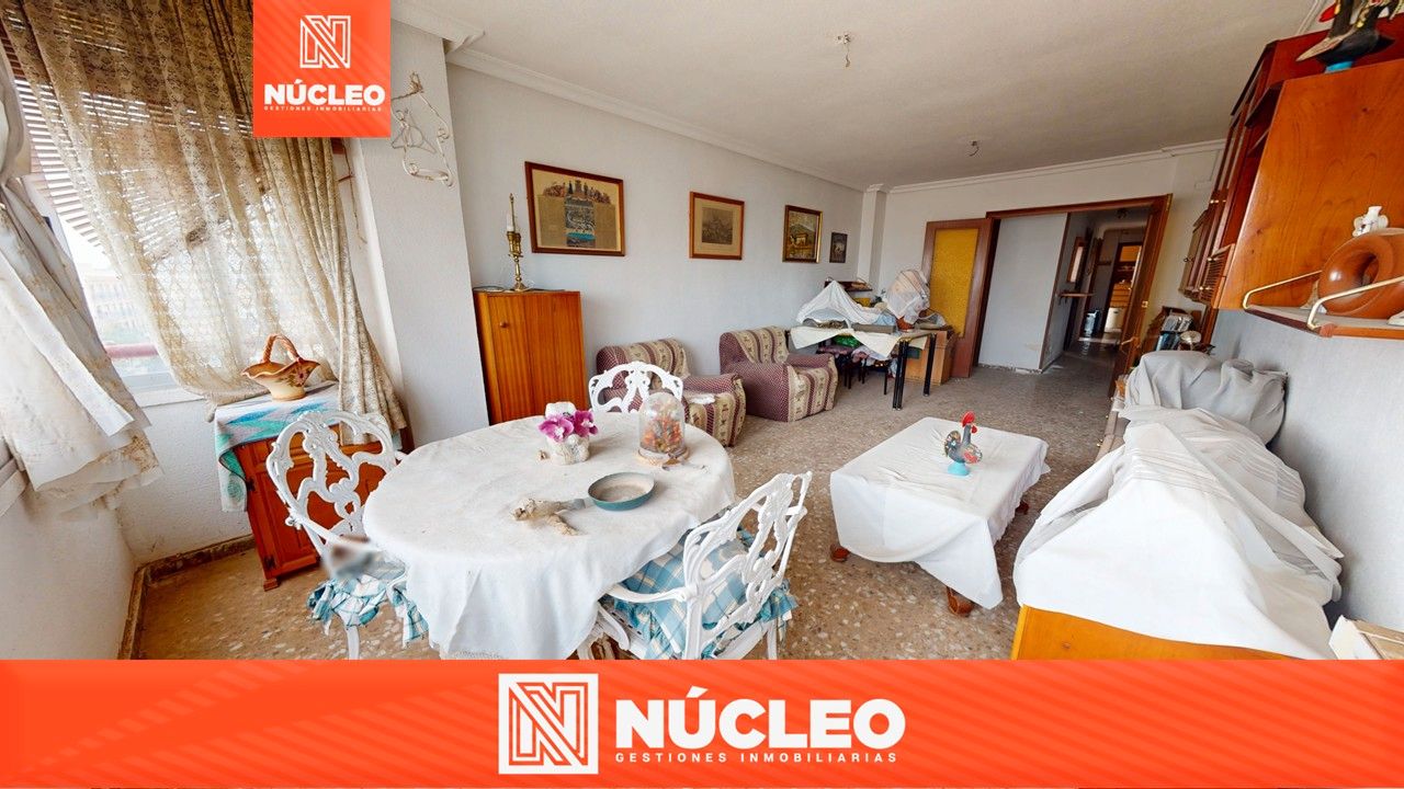 Dining room of Flat for sale in Mutxamel  with Air Conditioner