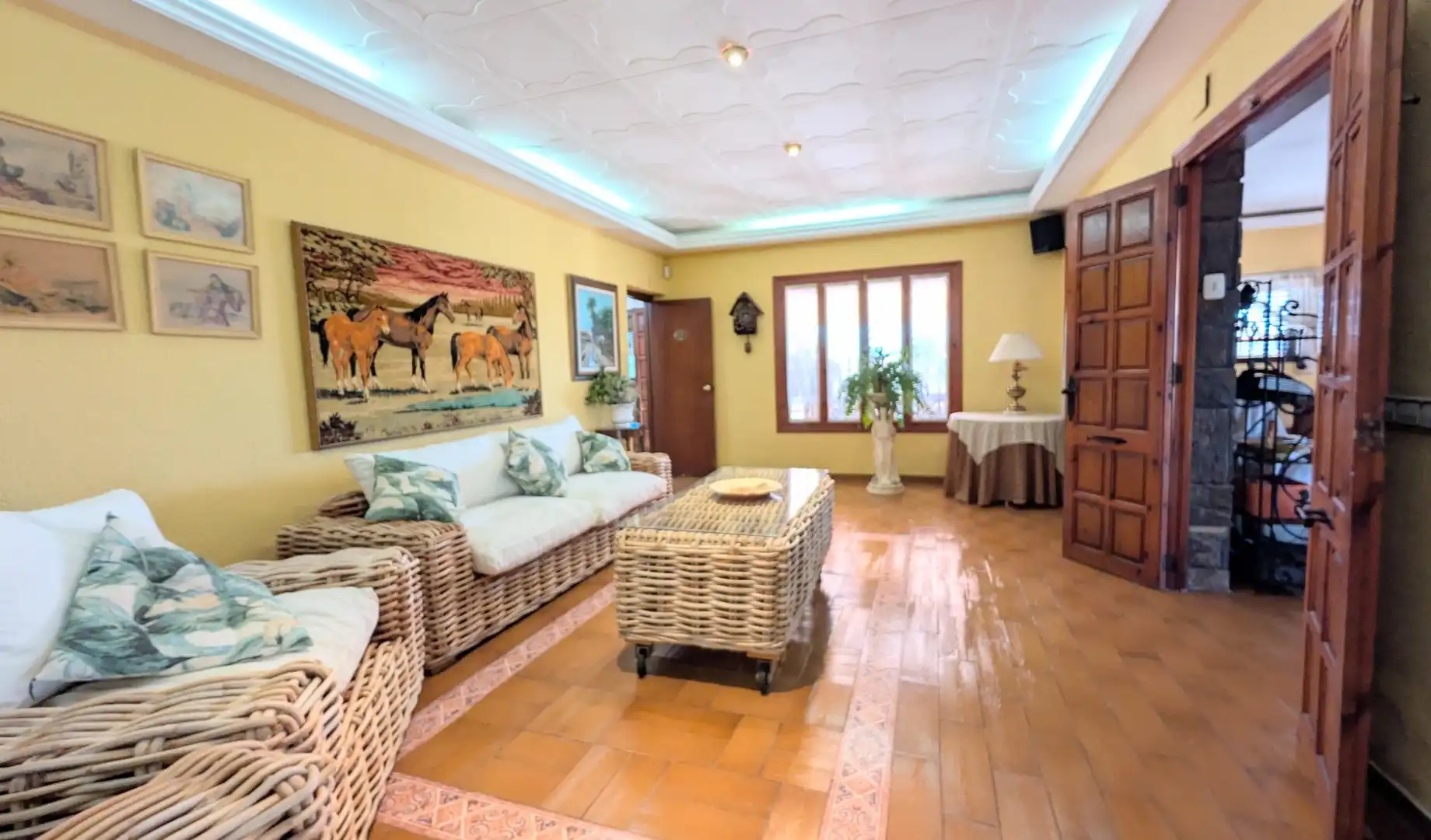 Villa con piscina in vendita a Peña de las Águilas, imagen 25