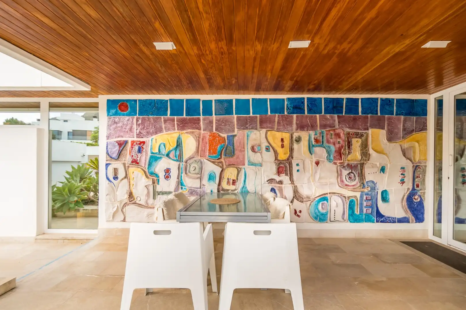 Casa o chalet en venta en L'Alfàs del Pi con Terraza y Piscina
