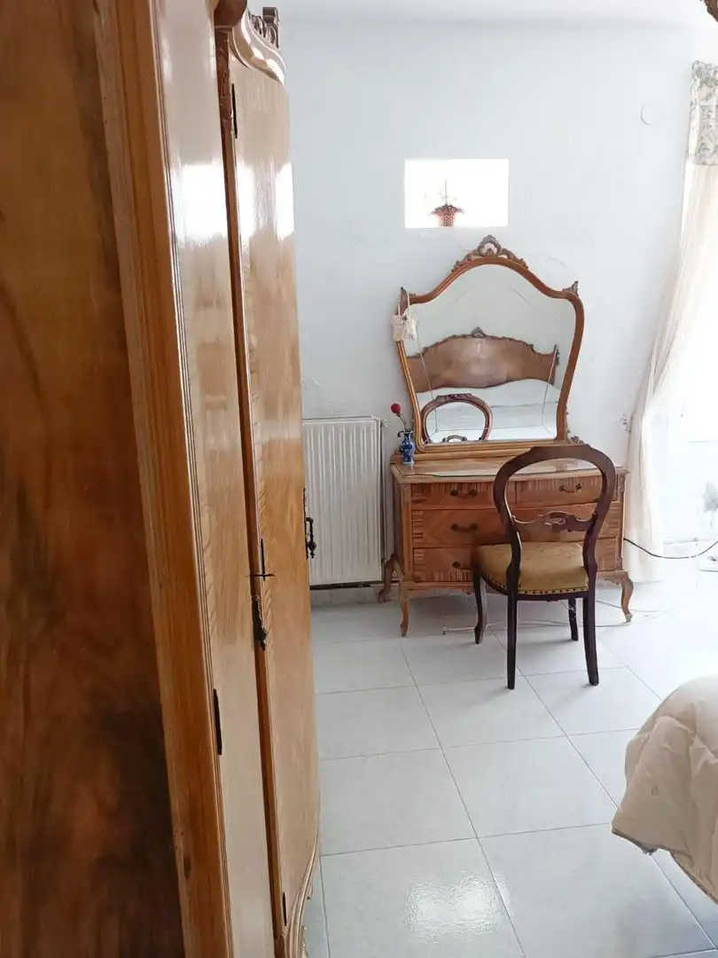 Bedroom of Houses for sale in Confrides  with Air Conditioner, Heating and Terrace