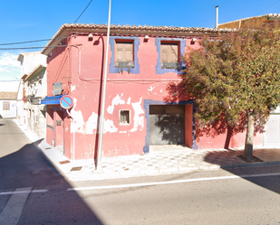 Exterior view of Planta baja for sale in Biar