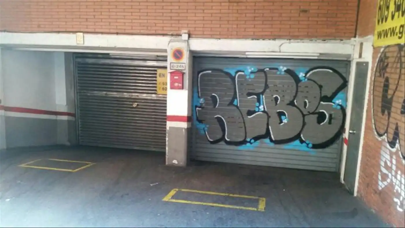 Einzelparkplatz zur Miete in Horta - Guinardó, imagen 5