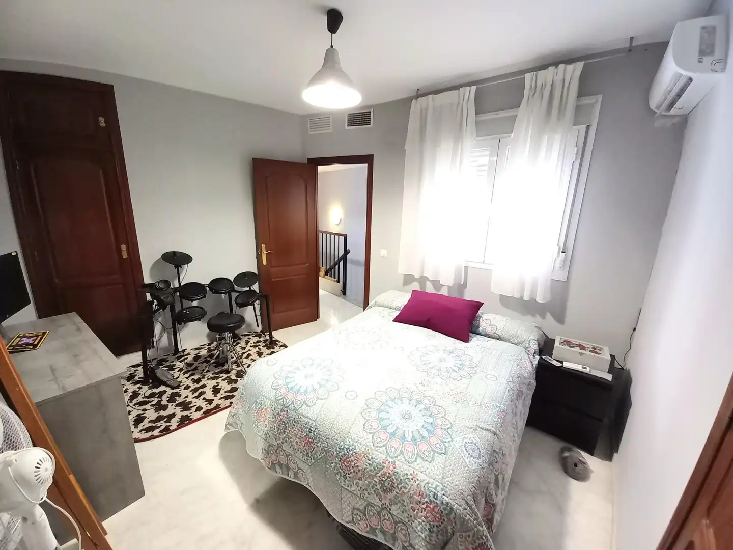 Dormitori de Casa o xalet en venda en Almodóvar del Río amb Aire condicionat, Calefacció i Traster
