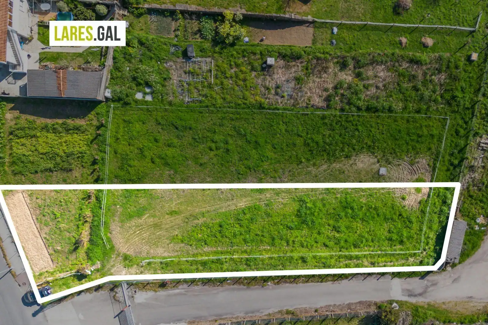 Lands and plots for sale in Lugar da Retirosa, imagen 4