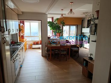 Wohnung mit Balkon zum Verkauf in Rúa Progreso 20