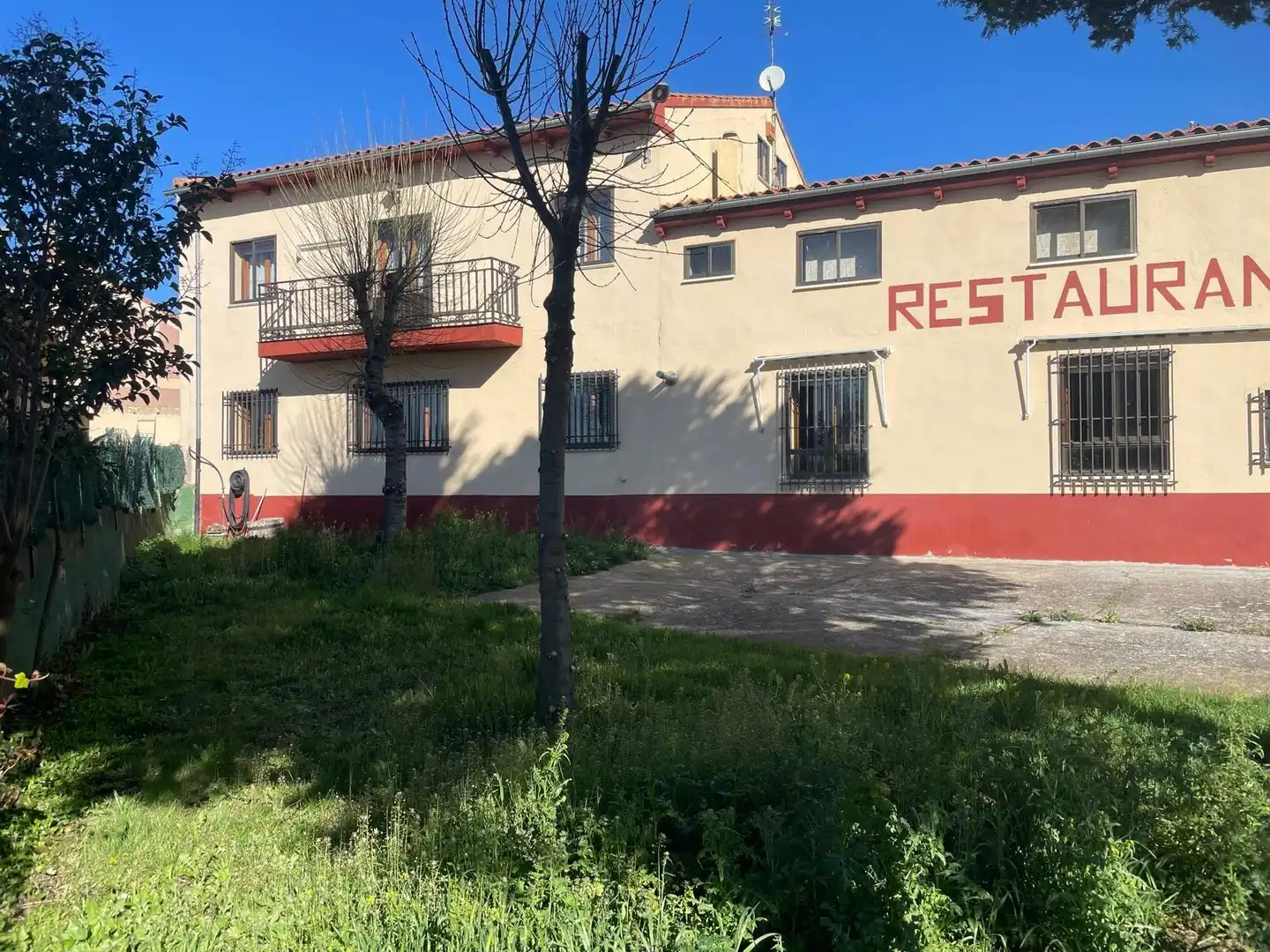 Casa o chalet en venta en Roda de Eresma con Jardín privado