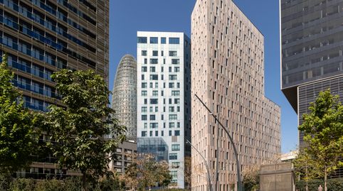 Foto 3 de Oficina de alquiler en Avinguda Diagonal, El Parc i la Llacuna del Poblenou, Barcelona Capital