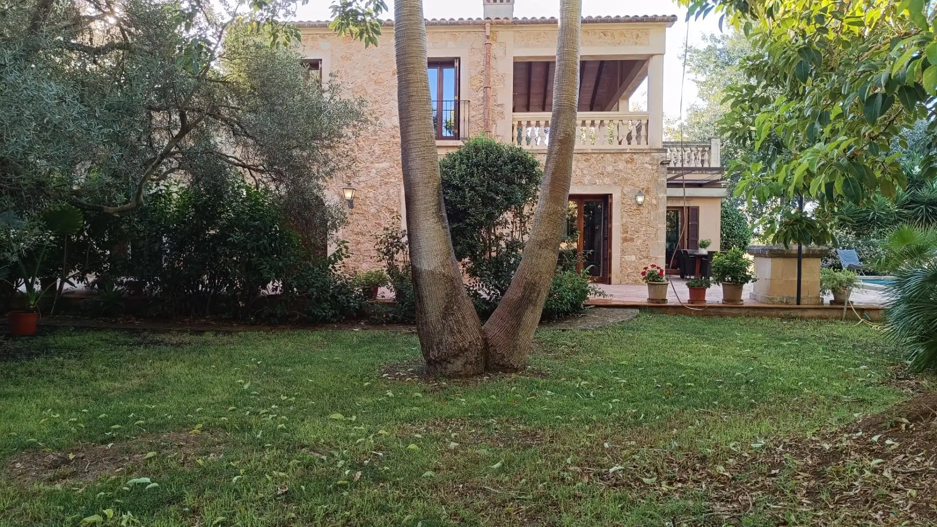 Casa rústica amb piscina en venda a Manacor Centre, imagen 49