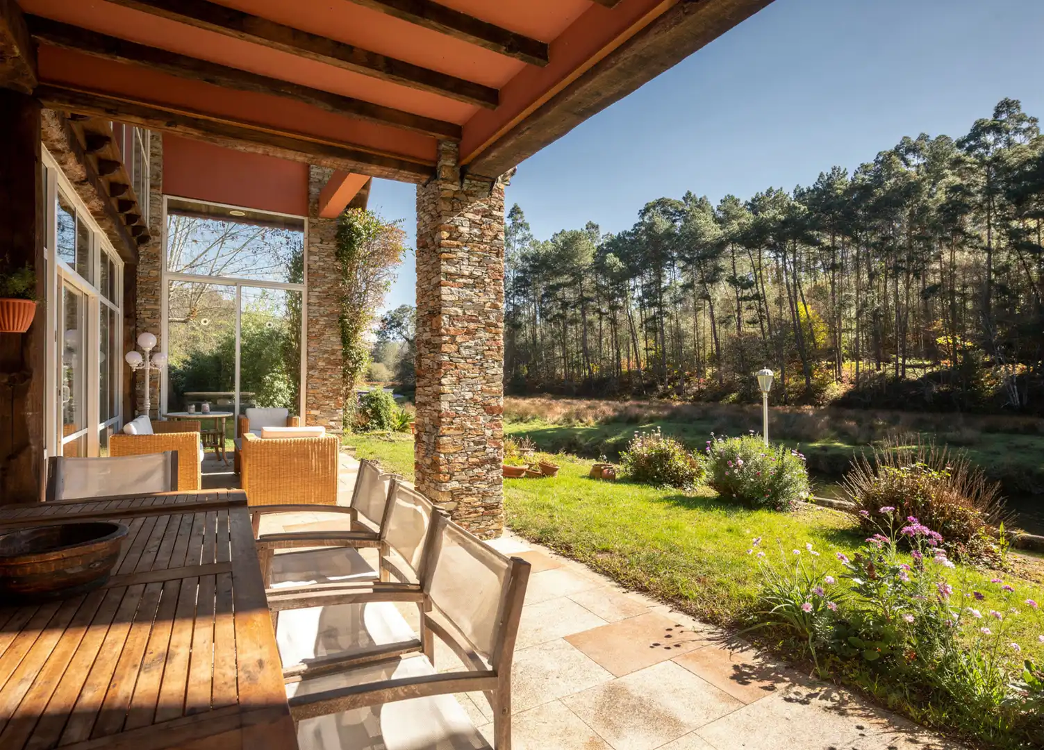 Terrace of Houses for sale in Paderne  with Heating, Private garden and Terrace