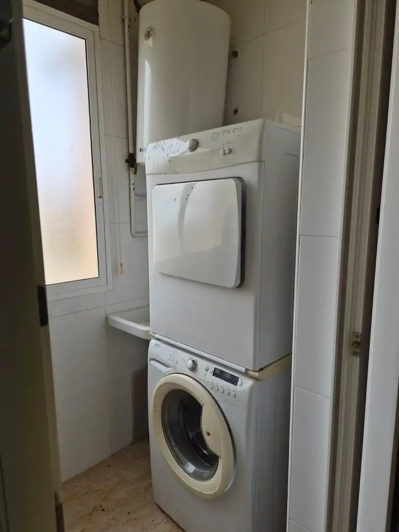 Cocina de Piso de alquiler en Molina de Segura con Terraza y Trastero