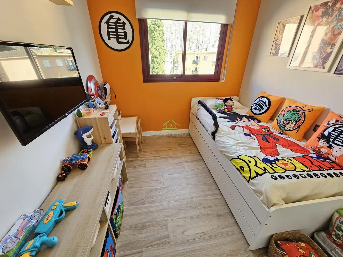 Apartament en venda a Santa Cristina Poble