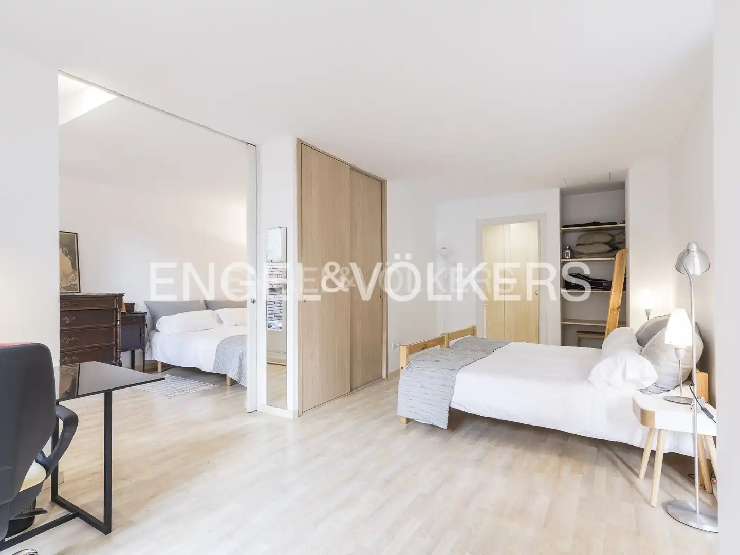 Flat with garden for sale in Sarrià - Sant Gervasi, imagen 26
