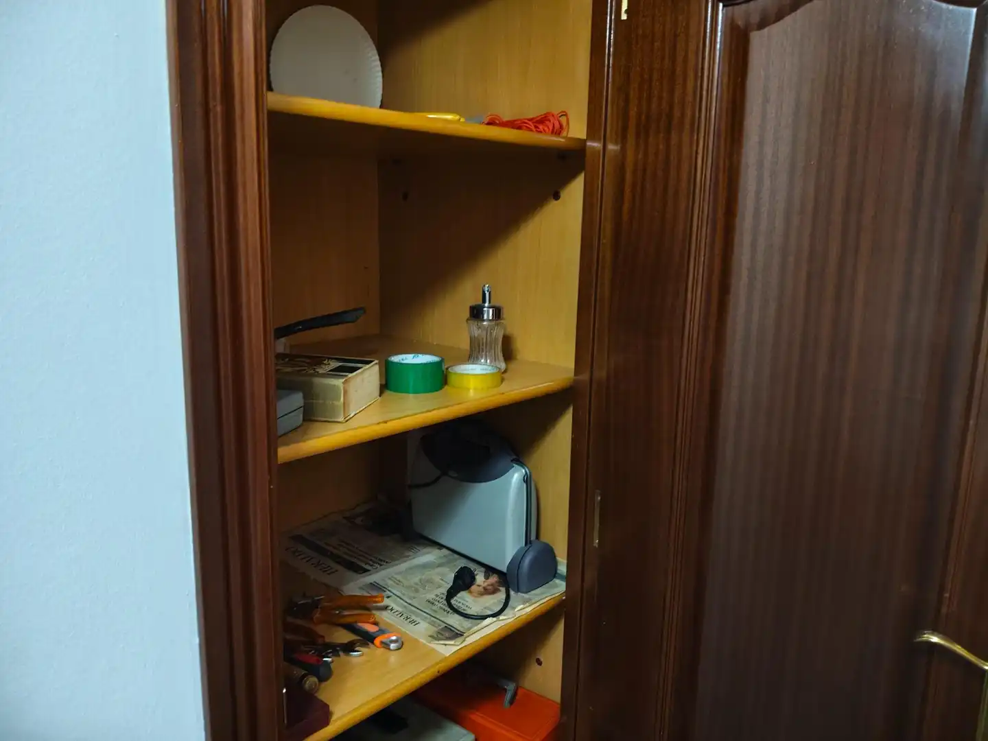 Cuina de Pis en venda en Zaragoza amb Aire condicionat, Calefacció i Parquet