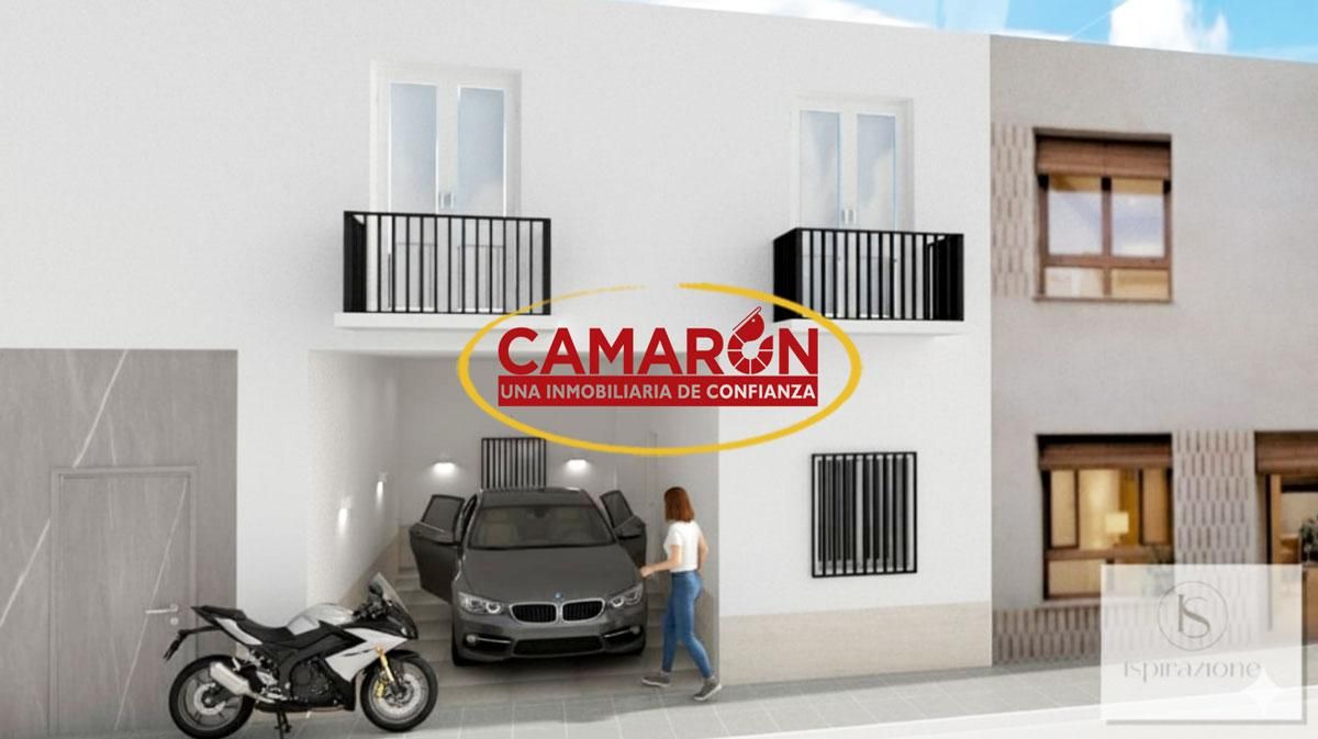 Planta baixa en venda a Coria del Río