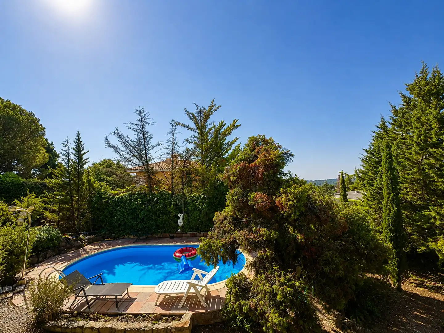 Xalet amb piscina en venda a Urbanización 29, imagen 10
