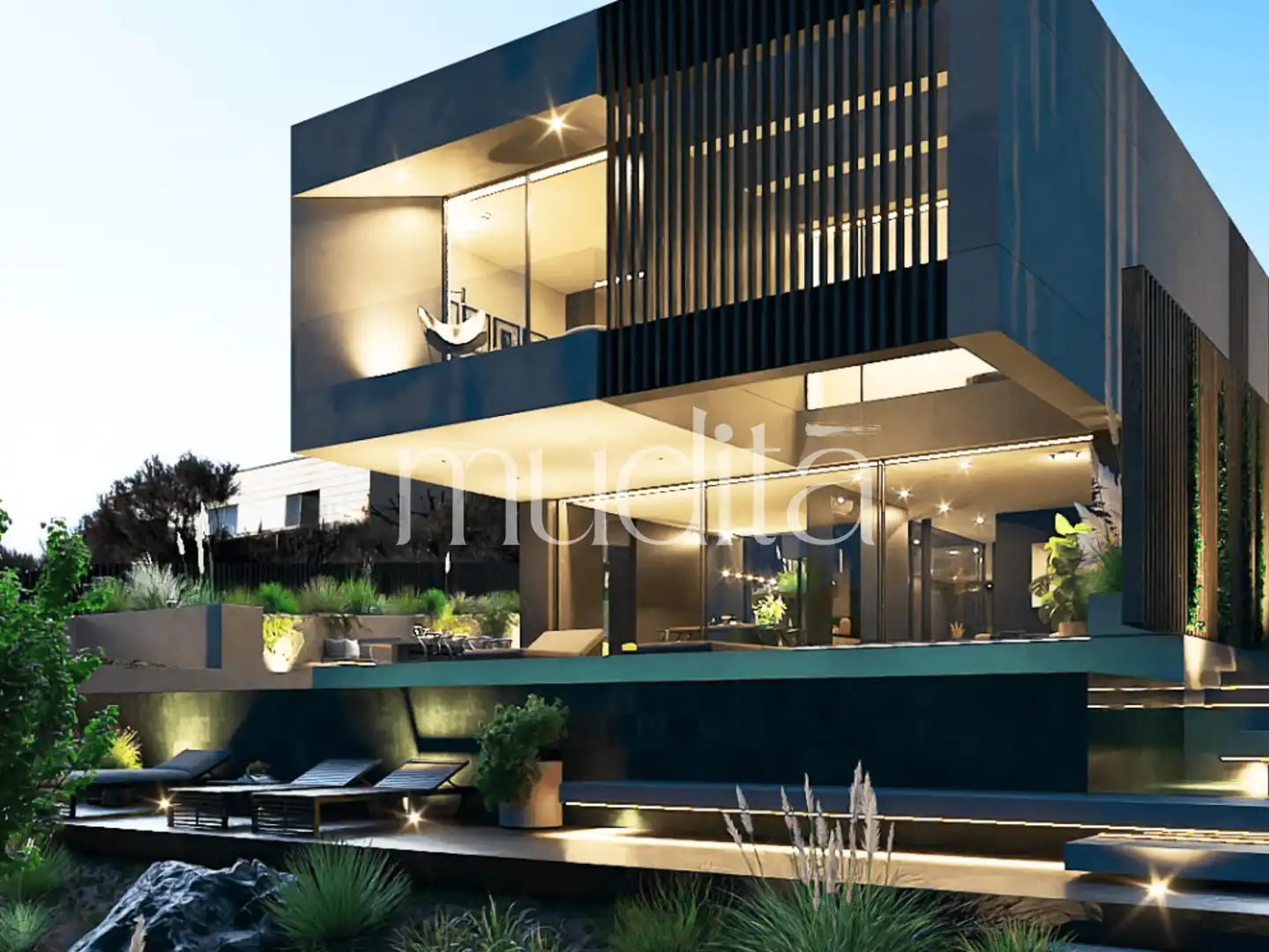 Maison avec piscine à vendre à Teià, imagen 53