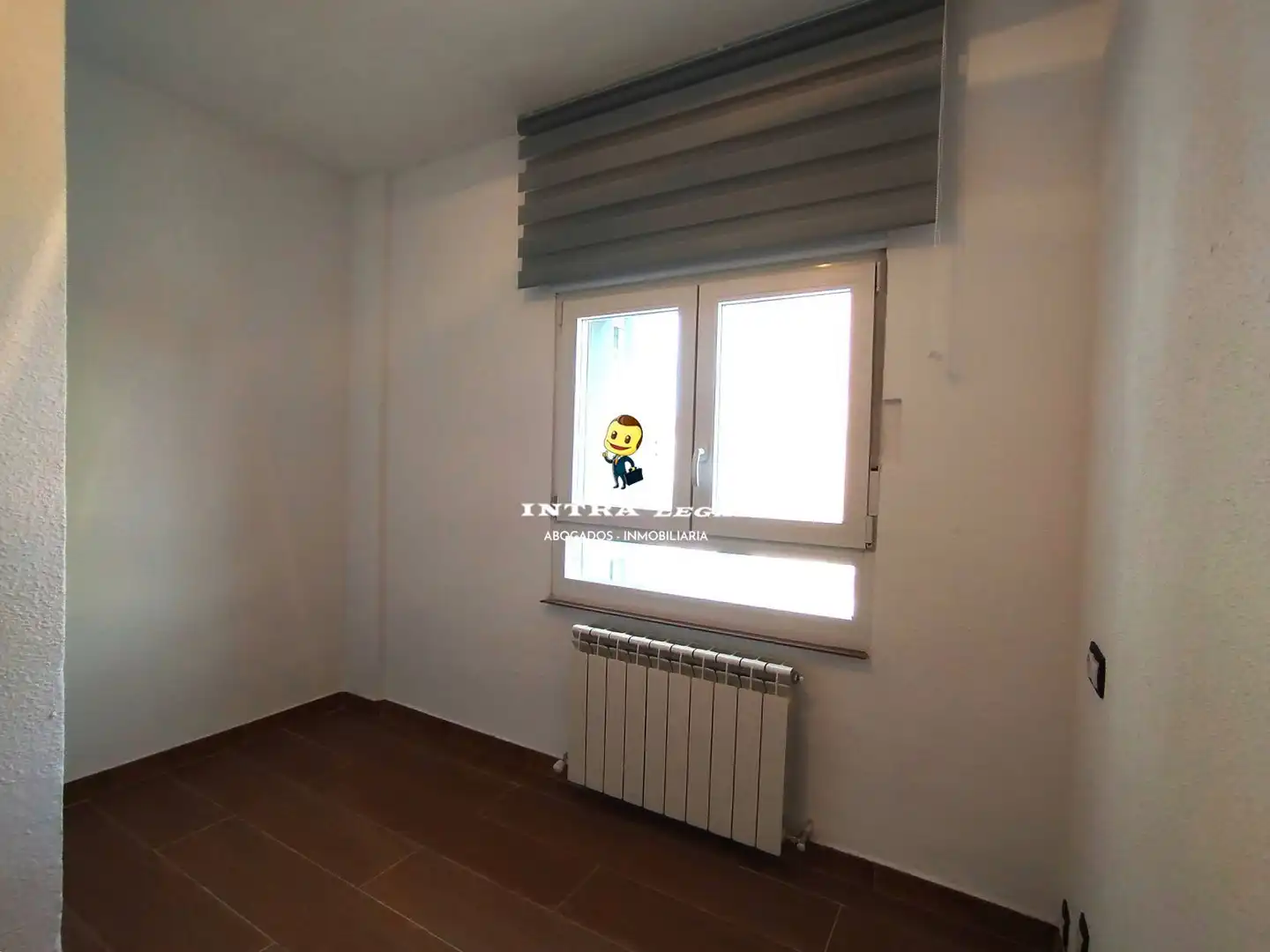Bedroom of Flat for rent in Salamanca  with Heating, Terrace and Furnished