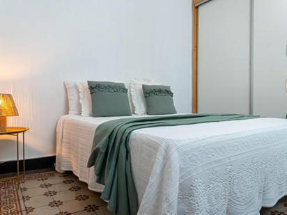 Bedroom of Flat for sale in  Sevilla Capital  with Air Conditioner, Storage room and Balcony