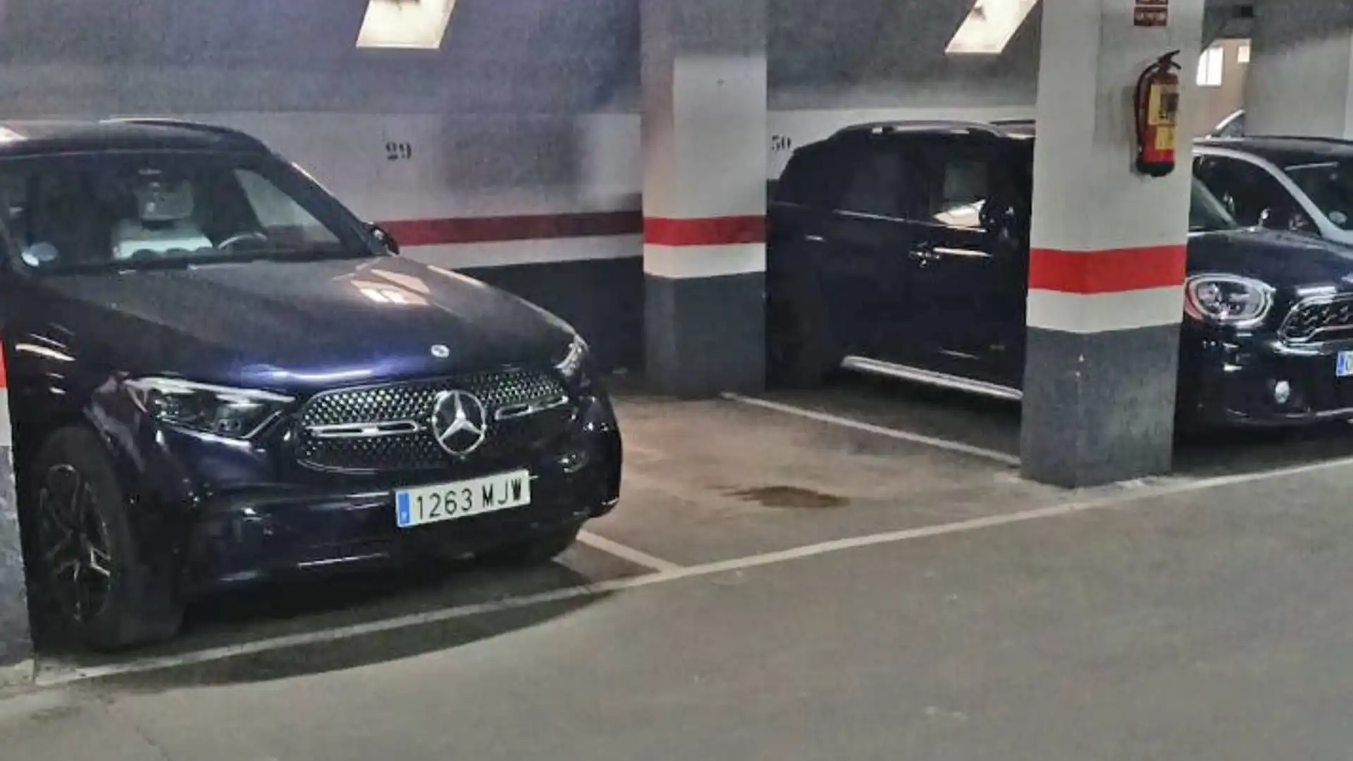 Aparcament de Garatge de lloguer en  Madrid Capital