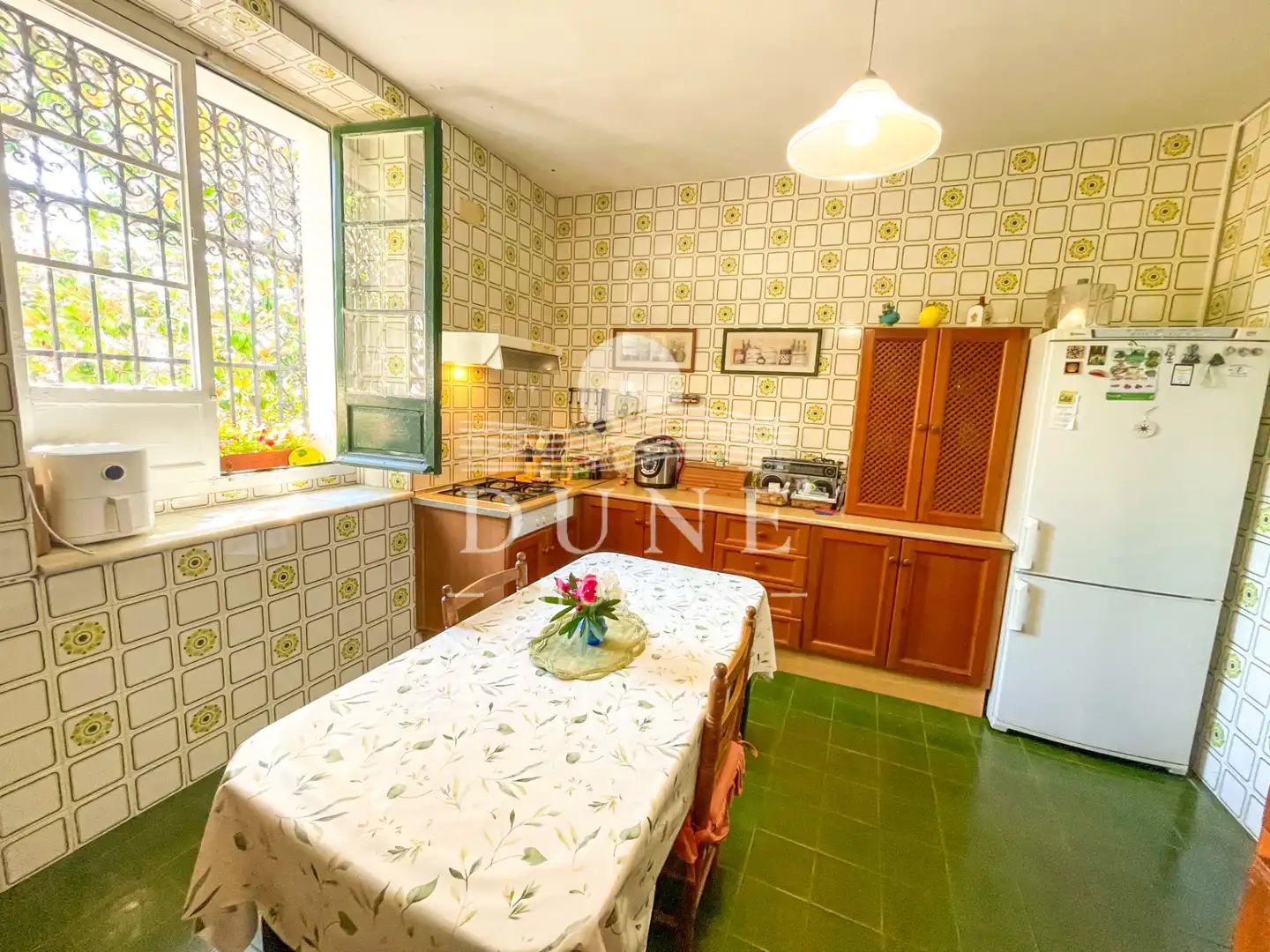 Kitchen of Country homes for sale in Algeciras  with Private garden, Terrace and Storage room