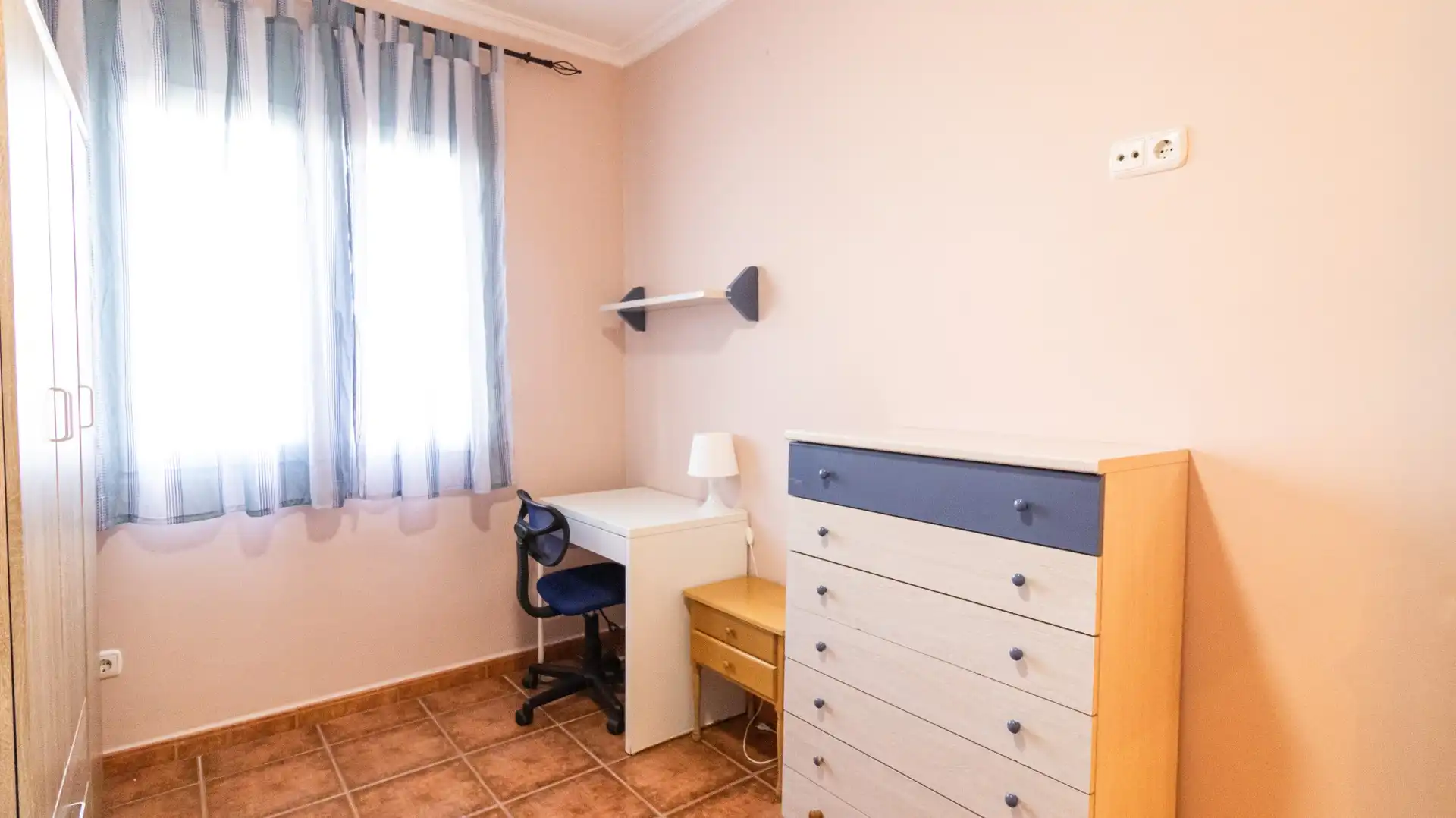 Habitación de Casa o chalet en venta en Elche / Elx con Aire acondicionado, Calefacción y Terraza