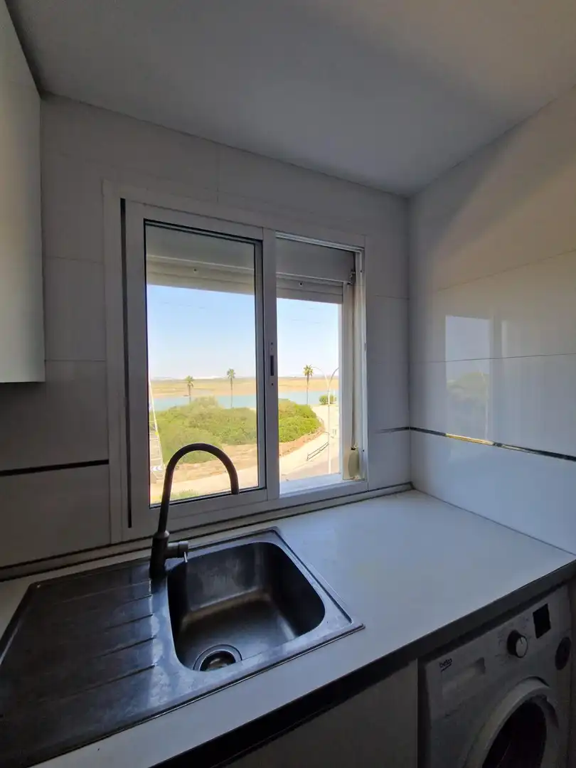 Piso con ascensor en venta en Barriada Río San Pedro, imagen 9