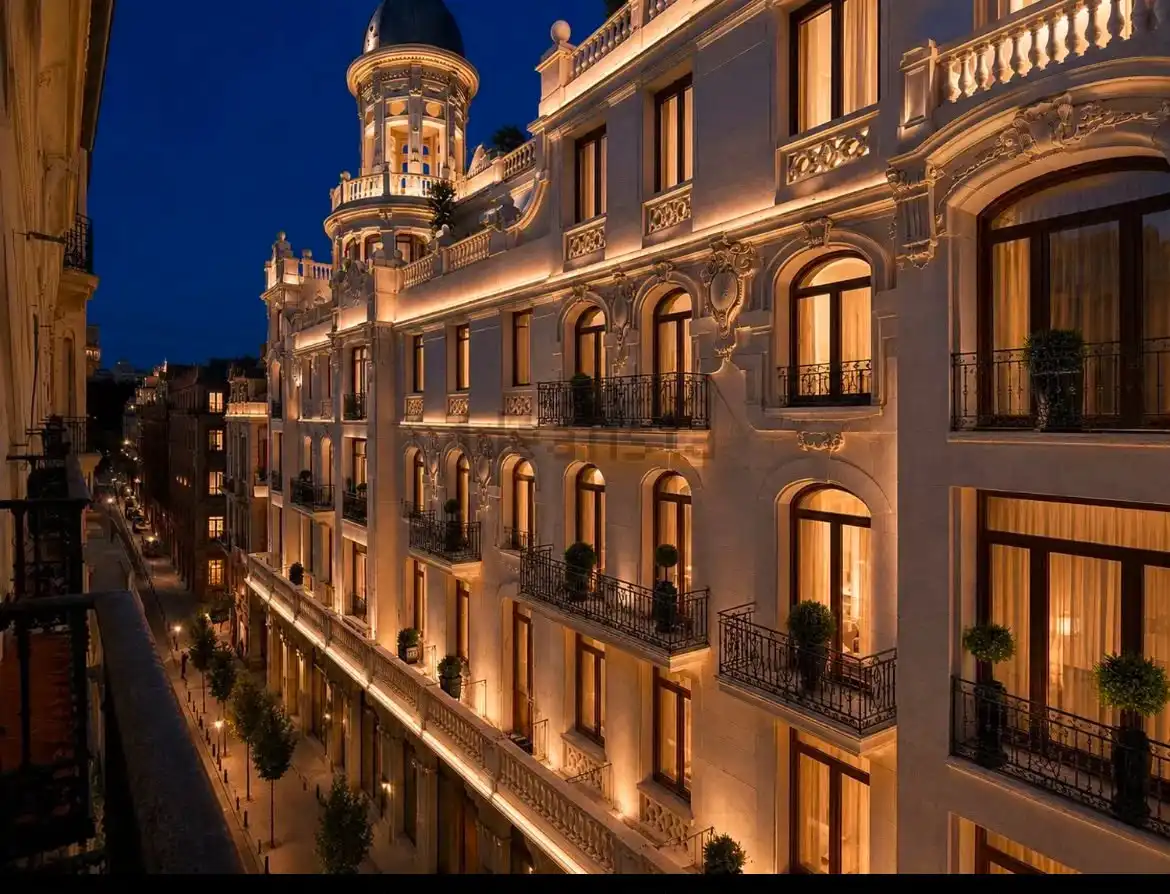 Mini appartamento con terrazza in vendita a Calle de las Infantas 25, imagen 7