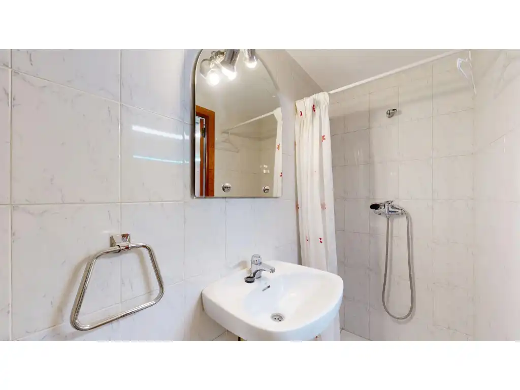 Baño de Casa o chalet en venta en Benimantell