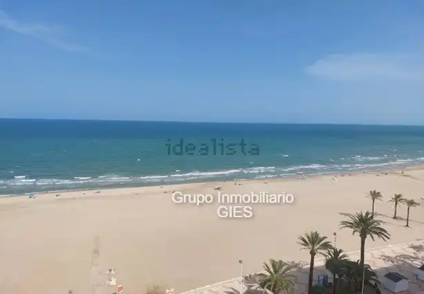Vista exterior de Apartament en venda en Cullera amb Calefacció, Terrassa i Moblat