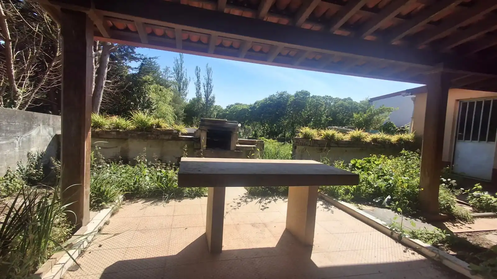 Terrassa de Casa o xalet en venda en Porto do Son amb Jardí privat, Terrassa i Traster