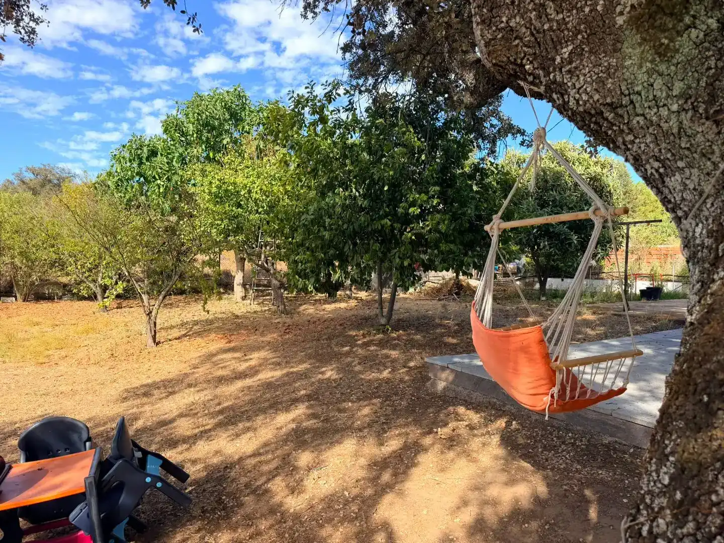 Jardí de Casa o xalet en venda en Castilblanco de los Arroyos amb Aire condicionat i Piscina