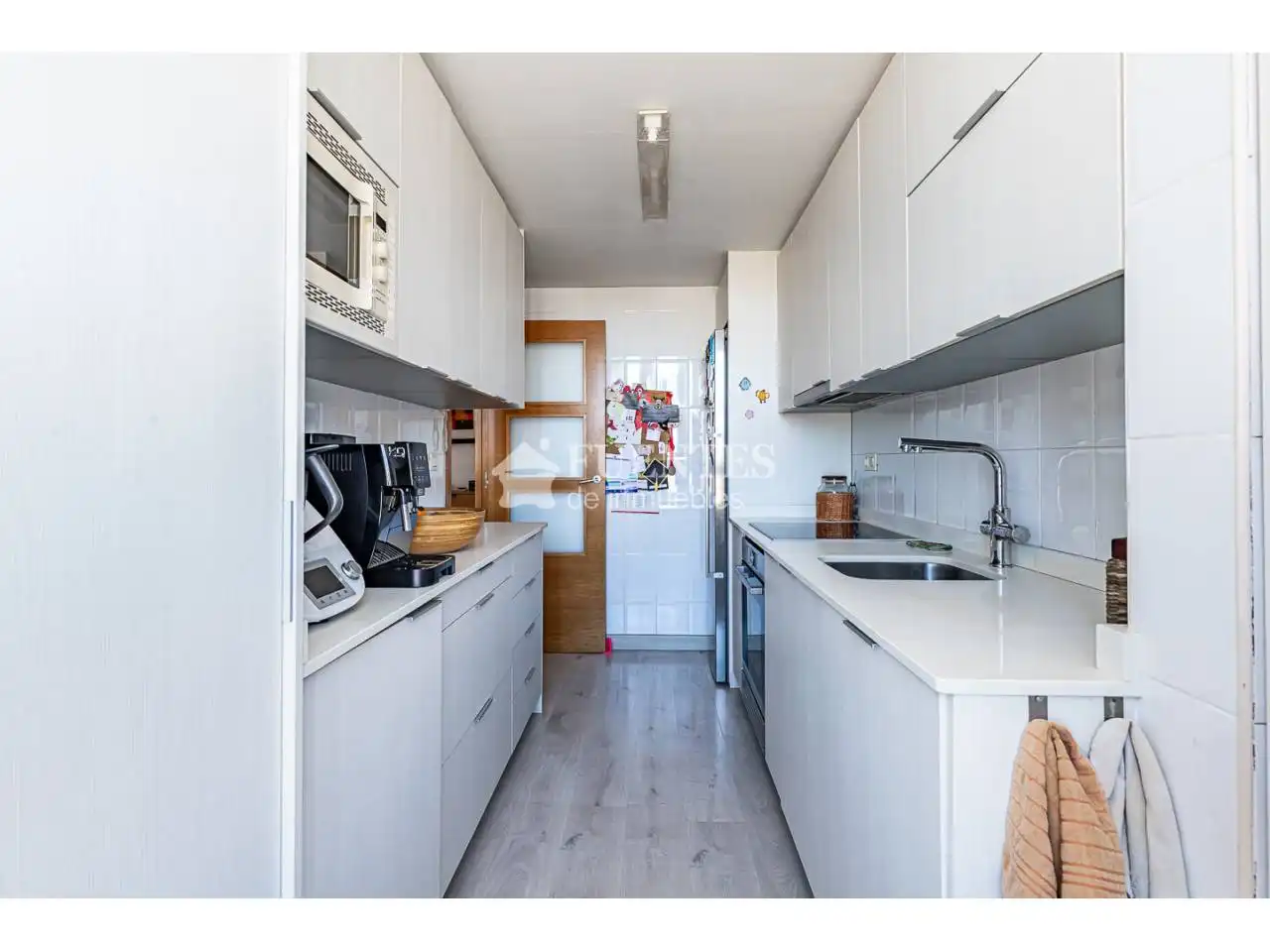 Kitchen of Apartments for sale in Alicante / Alacant  with Air Conditioner, Storage room and Community pool