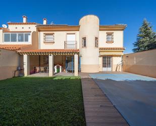 Garden of Single-family semi-detached for sale in Antequera  with Air Conditioner, Heating and Private garden